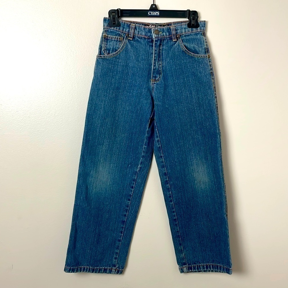 Colter Vintage 80’s High Rise Boot Cut Jeans – Size 10